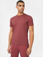 Футболка 4F TSHIRT 4FSS23TTSHM1047-63S р.M рожевий