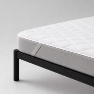 Наматрасник стеганый U-tek махровый Terry Lux TLUXE80200 80x200 см