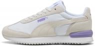 Кроссовки женские демисезонные Puma R78 Wind MU 40069507 р.37,5 белые Кроссовки женские демисезонные Puma R78 Wind MU 40069507 р.37,5 белые