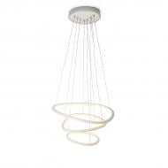 Світильник світлодіодний LIGHT SET LOZA LED 3 PL 5912 3x140 Вт білий