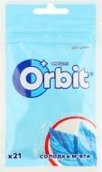 Жувальна гумка Orbit Bag Солодка М'ята 29г Жувальна гумка Orbit Bag Солодка М'ята 29г