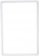 Рамка Expert формат A4 пластикова прозора