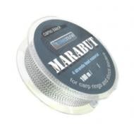 Поводковый материал GStream Streamline Marabut #25LB 12 кг 4 1000 см 1 шт. Camo Black
