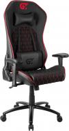 Кресло GT Racer X-5650 черно-красный