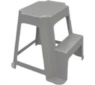 Підставка-сходинка Expert для викладки товару 46х47х40,5см сіра