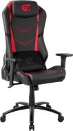 Кресло GT Racer X-5660 черно-красный