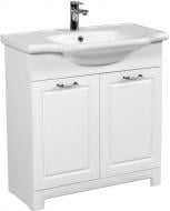 Тумба напольная Aqua Rodos Классик с умывальником New Klasik 80