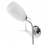 Бра Brille LK-212W 40 Вт E27 хром l38-111 Бра Brille LK-212W 40 Вт E27 хром l38-111