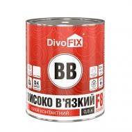 Клей контактний DivoFIX високов'язкий 0,8 л