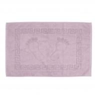 Коврик махровый для ног TABBY 50x70 см лиловый La Nuit