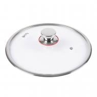 Крышка стеклянная Krauff Steelux 28 см 29-305-251
