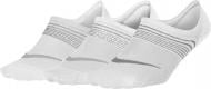 Носки Nike W NK PERF LTWT FOOT SX5277-100 р.M белый 3 шт.