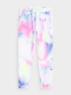 Штани 4F TROUSERS CAS F348 4FJSS23TTROF348-91A р. 128 різнокольоровий