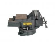 Тиски поворотные INGCO слесарные HBV084