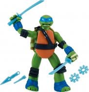 Фигурка TMNT из серии Черепашки-ниндзя Рестайлинг с боевым панцирем Леонардо