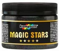 Глиттер Kompozit MAGIC STARS Черный Бархат 0,06 кг