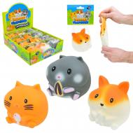 Игрушка-антистресс Shantou Животные 6x7 см микс CKS-10787(SZ2402)