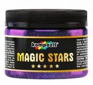 Глиттер Kompozit MAGIC STARS 60 г аметист