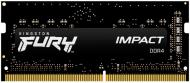 Оперативна пам'ять Kingston SODIMM DDR4 32 GB (1x32GB) 2666 MHz (KF426S16IB/32) Fury Impact