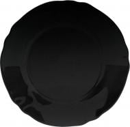 Тарілка обідня Luminarc Louis XV Black 24 см P8968