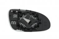 Стекло зеркала внешнего левого SEAT ALHAMBRA; SKODA SUPERB; VW EOS, GOLF, JETTA, PASSAT, SHARAN 04.00- (6102-02-1271128P)