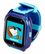 Смарт-часы EXTRADIGITAL M06 KIDS SMART WATCH-PHONE blue (ESW2304)