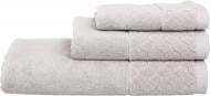 Полотенце махровое VELOUR CELLS 50x90 см бежевый La Nuit