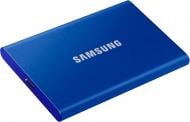 SSD-накопичувач Samsung T7 500GB Portable USB 3.2 3D TLC (MU-PC500H/WW)