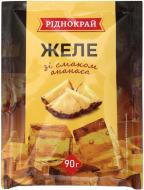 Желе Ріднокрай со вкусом ананаса 90г 2261655946015 Желе Ріднокрай со вкусом ананаса 90г 2261655946015