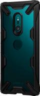 Чохол-накладка Ringke Fusion X для Sony Xperia XZ3 Black (RCX4503)