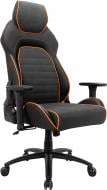 Кресло GT Racer X-2569 черно-оранжевый