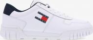 Кроссовки мужские Tommy Hilfiger TJM CUPSOLE ESS EM0EM01396-YBS р.44 белые