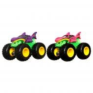 Внедорожник Hot Wheels внедорожник Измени цвет серии Monster Trucks (в асс.) HGX06