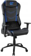 Крісло GT Racer X-5660 чорно-синій
