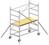 Вишка-тура SVELT MILLENIUM S модуль A+S1 1,95 м (AMILS195N) комплект Вишка-тура SVELT MILLENIUM S модуль A+S1 1,95 м (AMILS195N) комплект