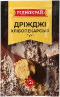 Дрожжи хлебопекарные Ріднокрай сухие 12 г Дрожжи хлебопекарные Ріднокрай сухие 12 г