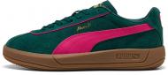 Кроссовки женские демисезонные Puma Club Klassika SD 40071805 р.37,5 зеленые