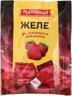 Желе Ріднокрай со вкусом малины 90г 2261655945018