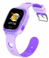 Смарт-годинник EXTRADIGITAL WTC01 KIDS SMART WATCH-PHONE purple (ESW2301)