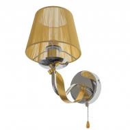 Бра Brille BKL-675W 40 Вт E14 золотой 29-088