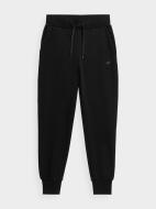 Штани 4F TROUSERS CAS F229 4FSS23TTROF229-20S р. XL чорний