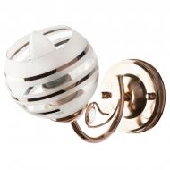 Бра Brille LK-560W 60 Вт E27 золотой 26-646 Бра Brille LK-560W 60 Вт E27 золотой 26-646