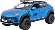 Автомодель Maisto 1:24 Lamborghini Urus 32533 met. blue