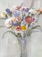 Картина Ваза 60x80 см Styler GL-12517