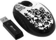 Мышь G-Cube Endless Note G4BW-20EN black/white