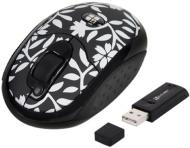 Миша G-Cube Secret Garden G4BW-20SG black/white Миша G-Cube Secret Garden G4BW-20SG black/white
