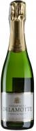 Вино ігристе Delamotte Brut Blanc de Blancs 0,375 л