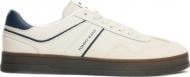 Кроссовки мужские Tommy Hilfiger THE GREENWICH LEATHER EM0EM01571-ACG р.42 бежевые