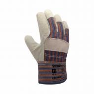 Перчатки Trident комбинированные с покрытием спилок XL (10) 1220