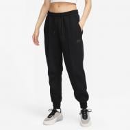 Брюки Nike W NSW TCH FLC MR JGGR FB8330-010 р. 2XL черный